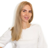Комарская Ольга Владимировна, косметолог