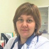 Лекарева Мария Александровна, педиатр