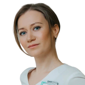 Глебова Анастасия Сергеевна, косметолог