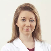 Шадрина Ольга Сергеевна, невролог