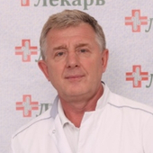 Жохов Анатолий Валентинович, терапевт