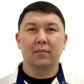 Утепов Нуржан Тарихович, врач УЗД
