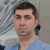 Бегларян Сергей Семикович, стоматолог-ортопед