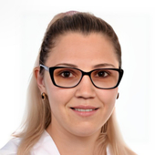 Парамонова Анастасия Александровна, врач УЗД