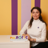 Зылева Мария Игоревна, детский логопед