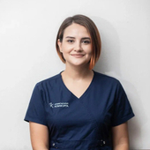 Абрамова Кристина Александровна, стоматолог-терапевт