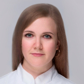 Самойлович Анна Александровна, офтальмолог