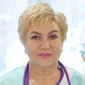 Зиновьева Елена Николаевна, терапевт