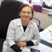 Кадцына Светлана Анатольевна, гастроэнтеролог