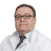 Ключников Юрий Иванович, педиатр