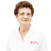 Краснопёрова Галина Ивановна, ЛОР