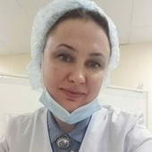 Куликова Юлия Анатольевна, гинеколог