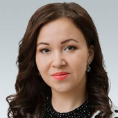Зарипова Лина Зефаровна, психолог