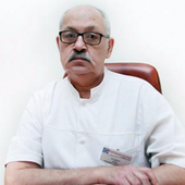 Карлов Владимир Александрович, хирург