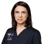 Тимошенко Ольга Андреевна, стоматолог-терапевт