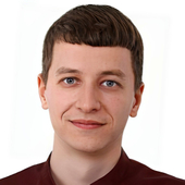 Волик Максим Евгеньевич, челюстно-лицевой хирург