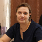 Мещерягина Иванна Александровна, ортопед