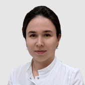 Джалилова Гульханум Ирзаевна, врач УЗД