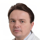 Гладких Альберт Александрович, детский хирург