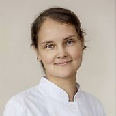 Плотникова Юлия Леонидовна, стоматолог-терапевт