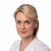 Антонова Ирина Игоревна, офтальмолог