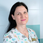 Баранова Зоя Александровна, педиатр