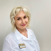 Цуркану Алёна Константиновна, дерматолог