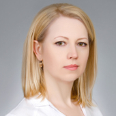 Ихно Наталья Владимировна, врач УЗД