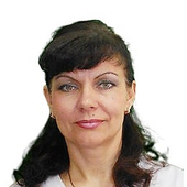 Долгова Наталия Владимировна, рентгенолог