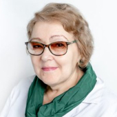 Соколова Надежда Моисеевна, невролог