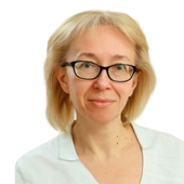 Лукьяненко Ирина Валерьевна, детский гастроэнтеролог