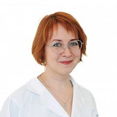 Слепушкина Алиса Вадимовна, рентгенолог