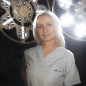 Хосровян Ашхен Мавровна, анестезиолог