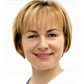 Комарова Светлана Васильевна, врач УЗД