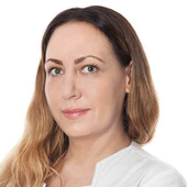 Коломиец Яна Александровна, эндокринолог