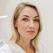 Алексеева Ксения Юрьевна, врач УЗД