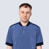 Савельев Антон Алексеевич, стоматолог-терапевт