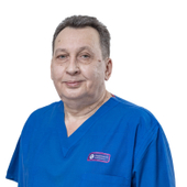 Чмутин Виктор Юрьевич, анестезиолог