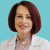 Бабарина Мария Борисовна, эндокринолог