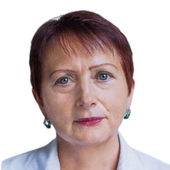 Бензо Любовь Петровна, эндокринолог