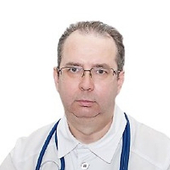 Кукушкин Константин Акимович, пульмонолог