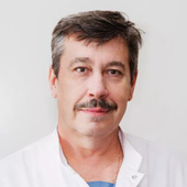 Летуев Игорь Леонидович, анестезиолог-реаниматолог