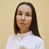 Муфтахова Ильмира Борисовна, стоматолог-терапевт