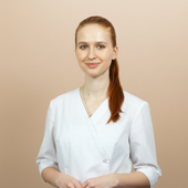 Кушниренко Алёна Олеговна, вертебролог