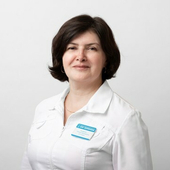 Назарова Марина Адольфовна, педиатр