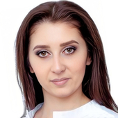 Баладян Роксана Эдуардовна, стоматолог-терапевт