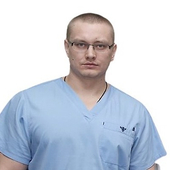 Мартыненко Дмитрий Игоревич, нейрохирург