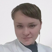 Петровская Евгения Сергеевна, ЛОР