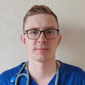 Саводёров Денис Николаевич, детский анестезиолог