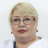 Наумова Лариса Анатольевна, врач функциональной диагностики